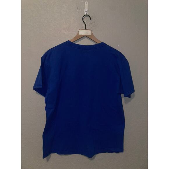 Vintage Peyton Manning Shirt Indianapolis Colts Player Graphic Tee 2000s Large - Picture 9 of 12